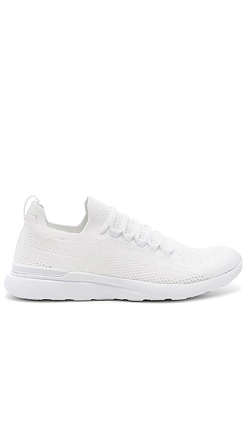 APL: Athletic Propulsion Labs Techloom Breeze Sneaker in White Cover