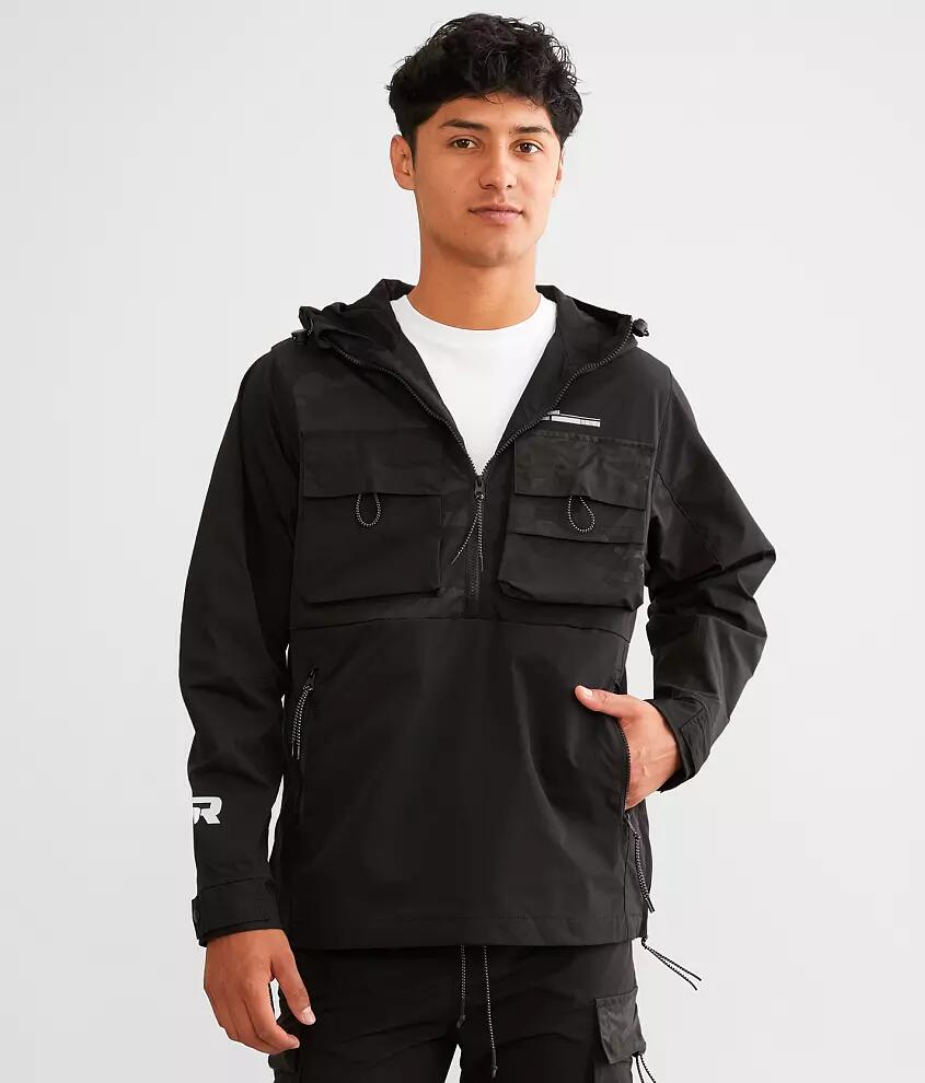 Smoke Rise Windbreaker Jacket Cover