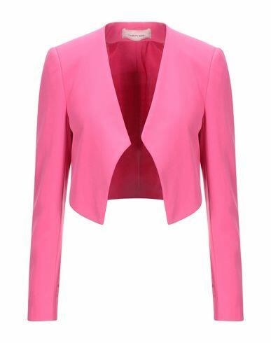 Twenty Easy By Kaos Woman Blazer Fuchsia Polyester, Elastane Cover