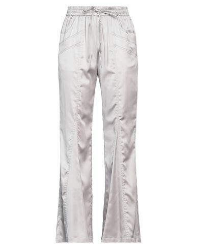 Isabelle Blanche Paris Woman Pants Light grey Polyester Cover