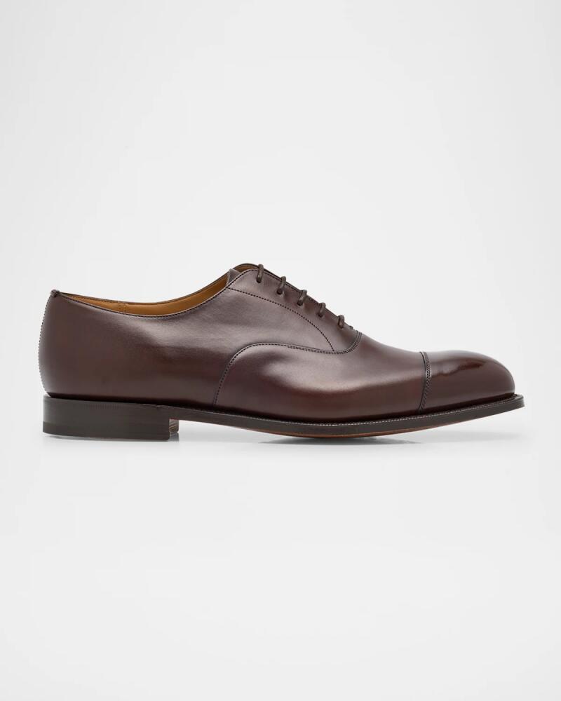 Church's Men's Consul Leather Oxfords Cover