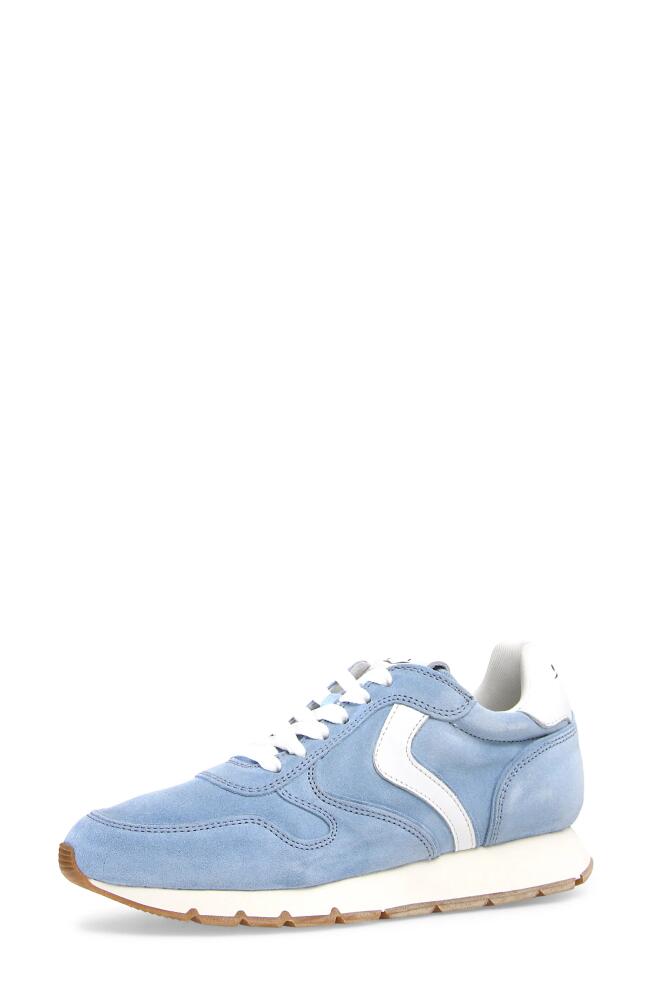 Voile Blanche Julia Sneaker in Sky Blue Cover