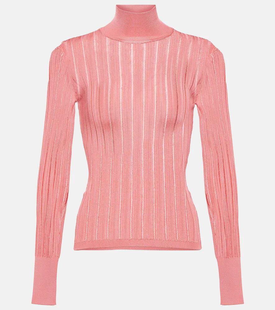 Alaïa Crinoline turtleneck sweater Cover