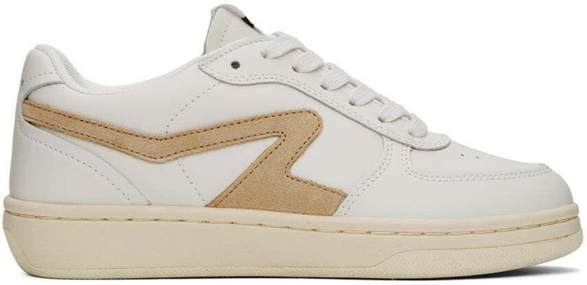 rag & bone Off-White Retro Court Sneakers Cover