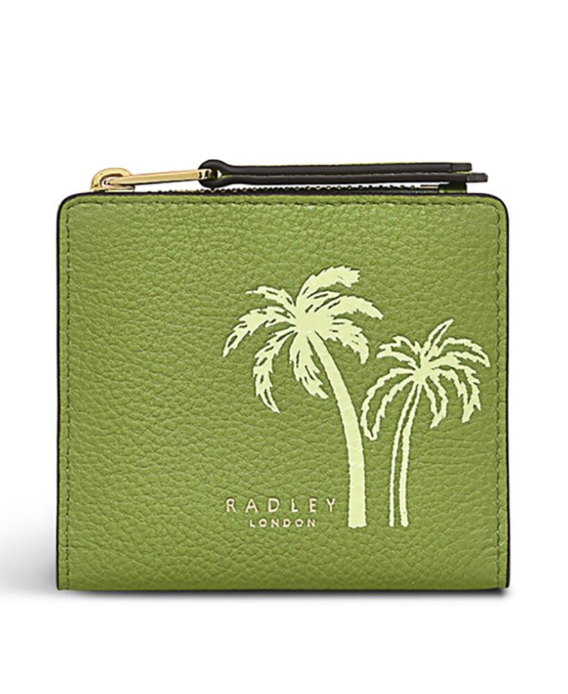 Radley London Palm Bay- Coin Purse - Bonsai Cover