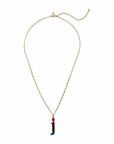 Chloé Woman Necklace Mauve Metal Cover