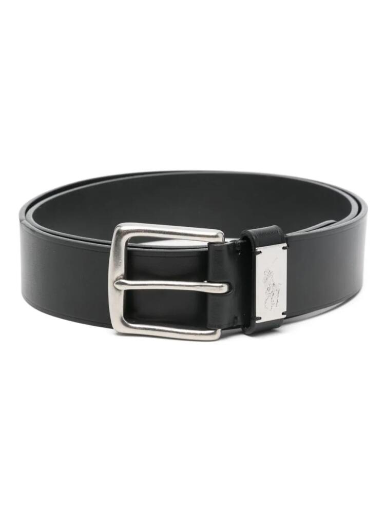 Polo Ralph Lauren Polo-Pony belt - Black Cover