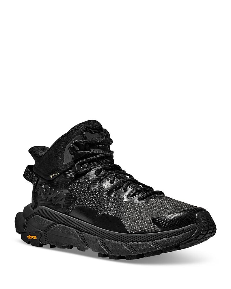 Hoka Men's Trail Code Gtx Hiking Boots Cover