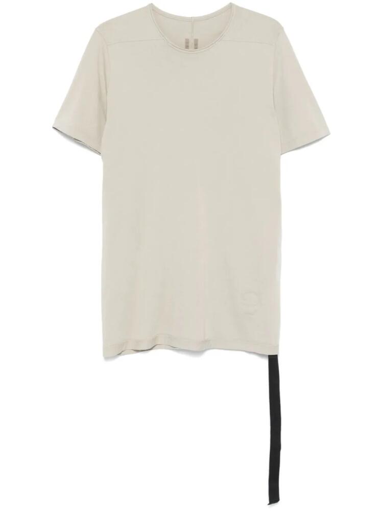 Rick Owens Level T-shirt - Grey Cover