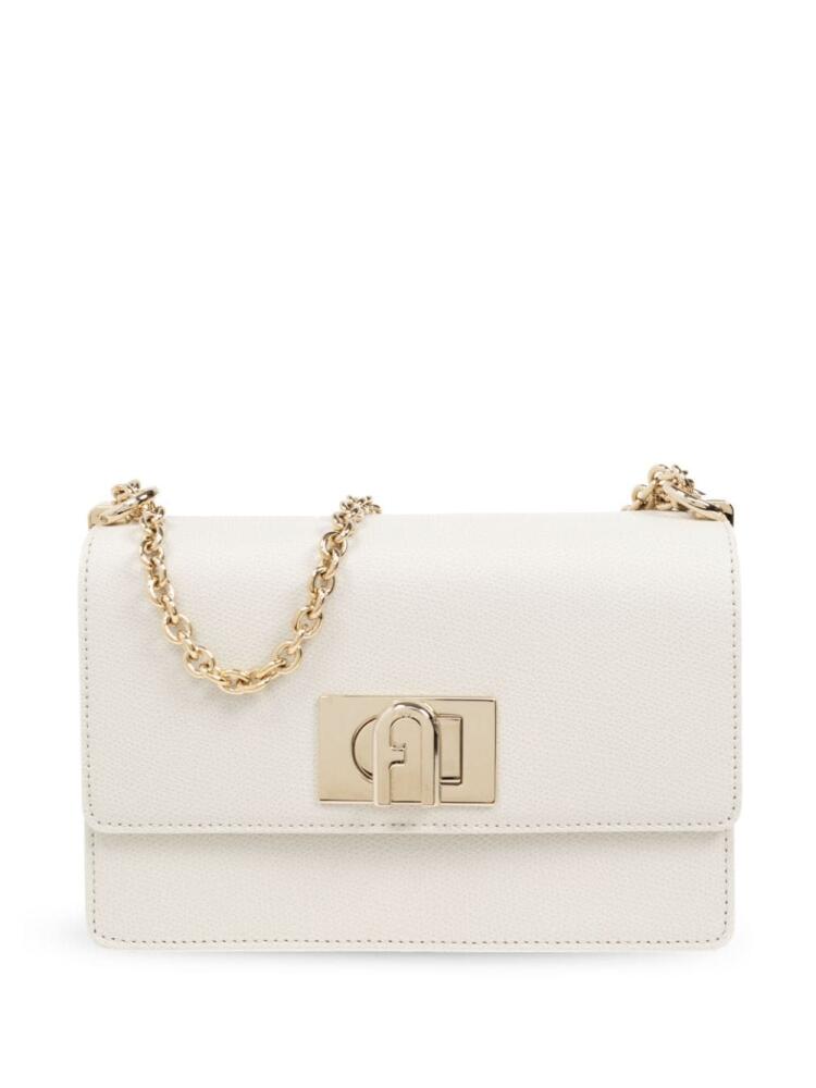 Furla Furla 1927 crossbody bag - White Cover