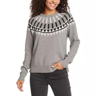 Eddie Bauer Women's Cascadia Sweater Cover