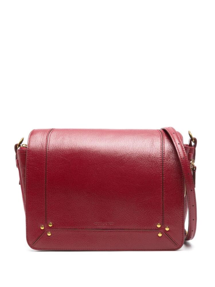 Jérôme Dreyfuss Igor shoulder bag - Red Cover