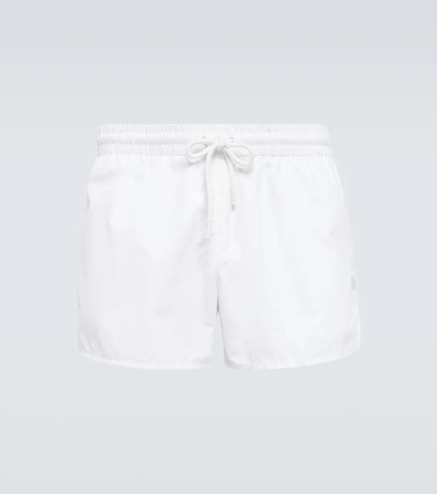 Commas Drawstring swim shorts Cover