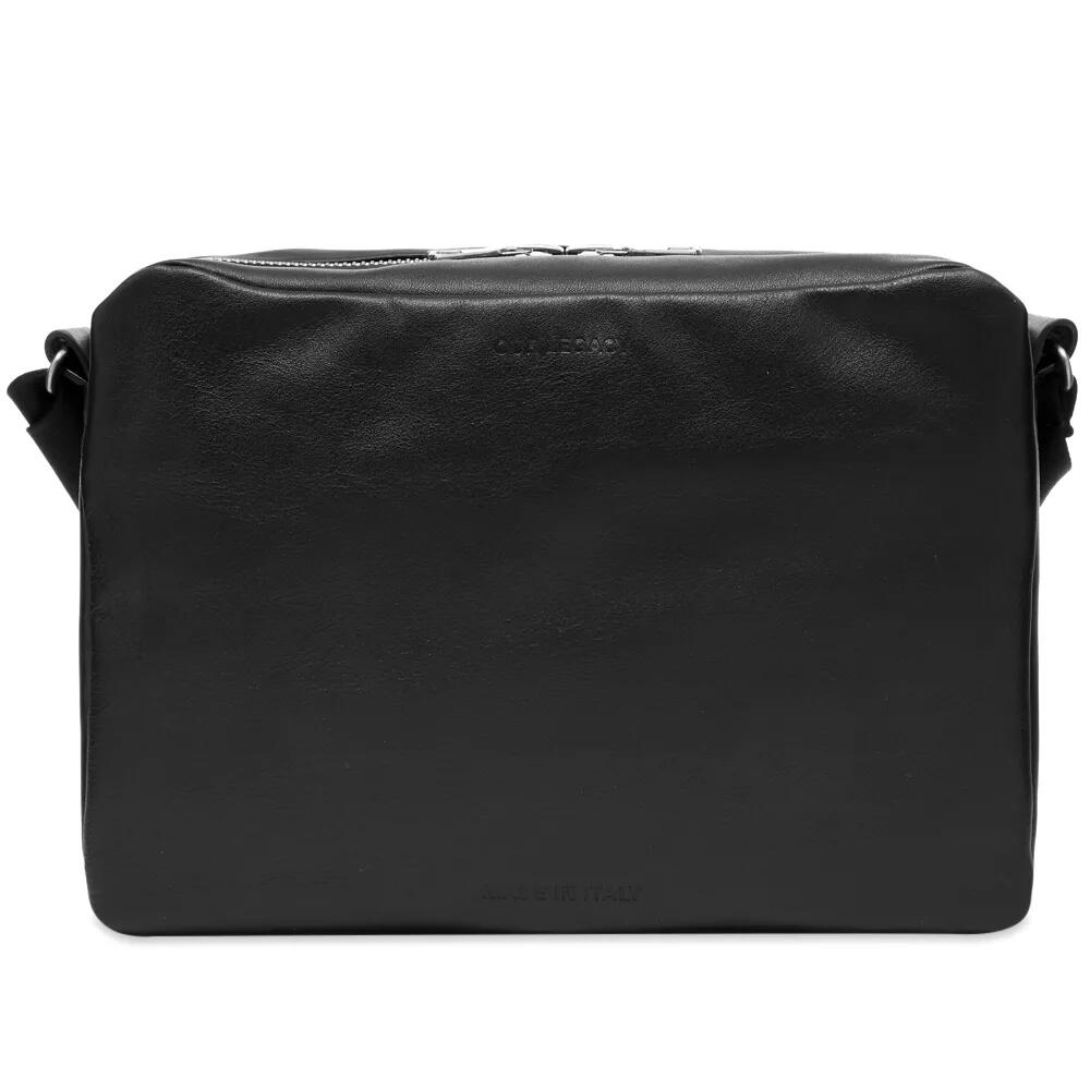 Our Legacy Men's Wash Bag in Black Cover