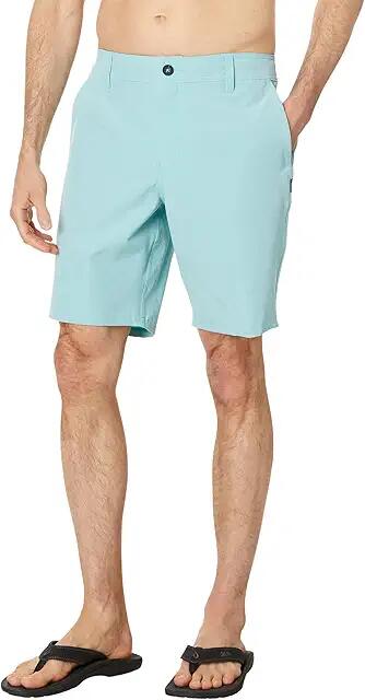 O'Neill Reserve Heather 19 (Heather Aqua Haze) Men's Shorts Cover