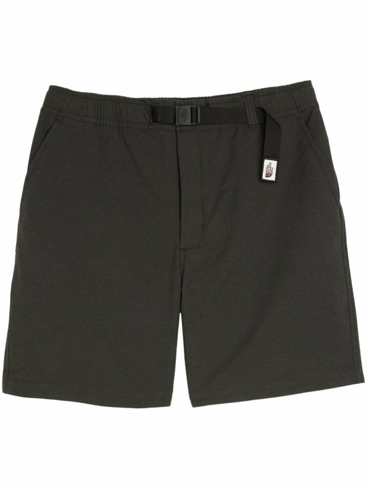 The North Face M66 Tek Twill shorts - Black Cover