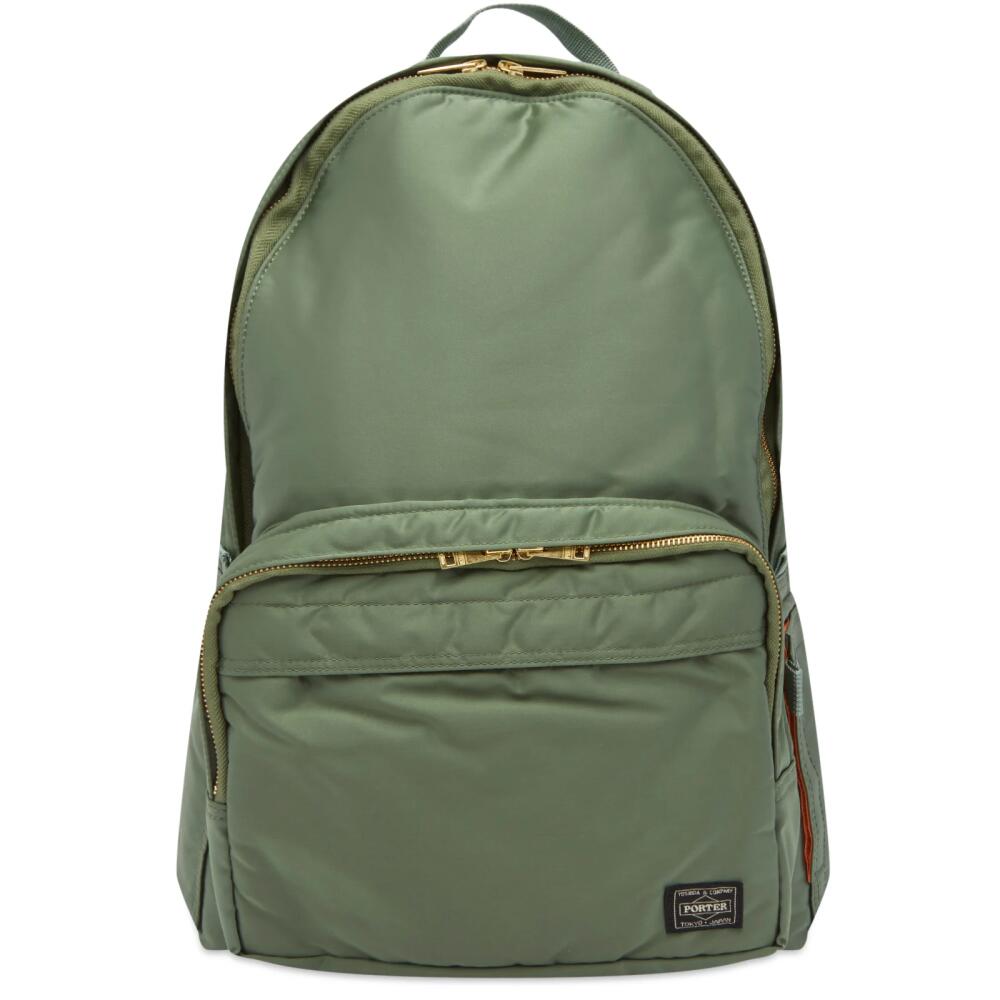 Porter-Yoshida & Co. Day Pack in Sage Cover