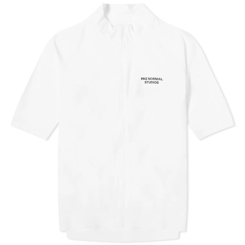 Pas Normal Studios Men's Essential Jersey in White Cover