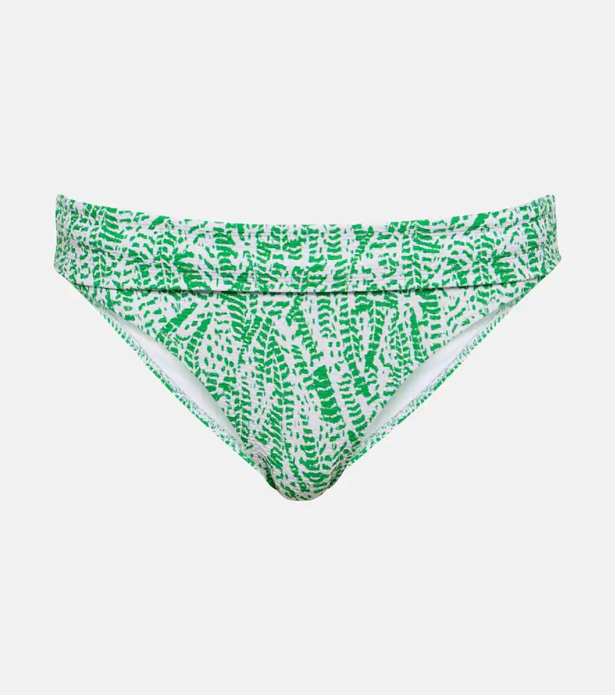 Heidi Klein Forte Dei Marmi printed bikini bottoms Cover