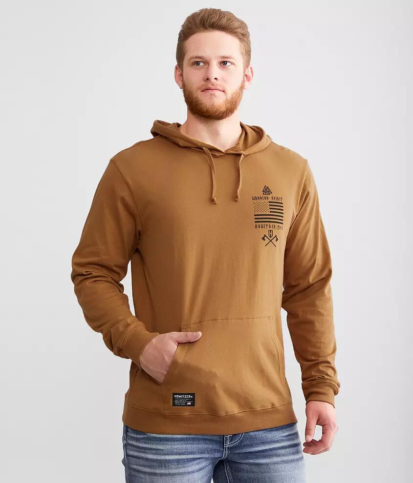 Howitzer Viking Proud Hoodie Cover