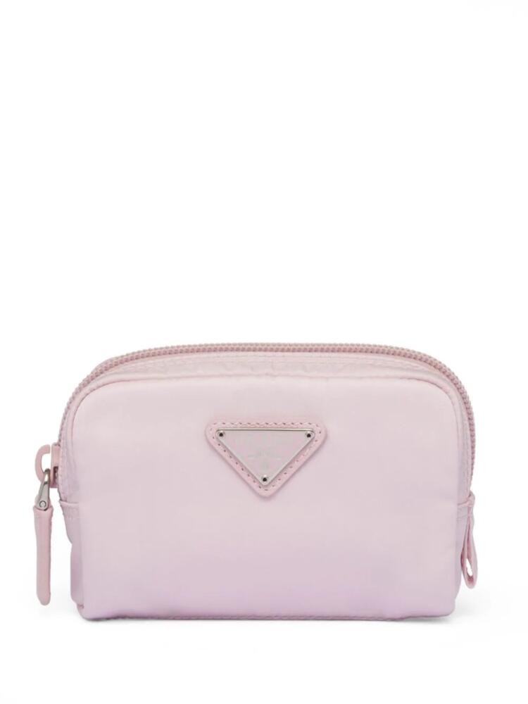 Prada Re-Nylon make-up bag - Pink Cover