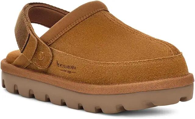 Koolaburra by UGG Tizzey Clog (Chestnut) Women's Slippers Cover