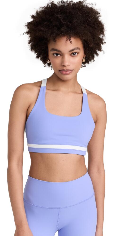 Splits59 Miles Rigor Bra Purple Haze/White Cover