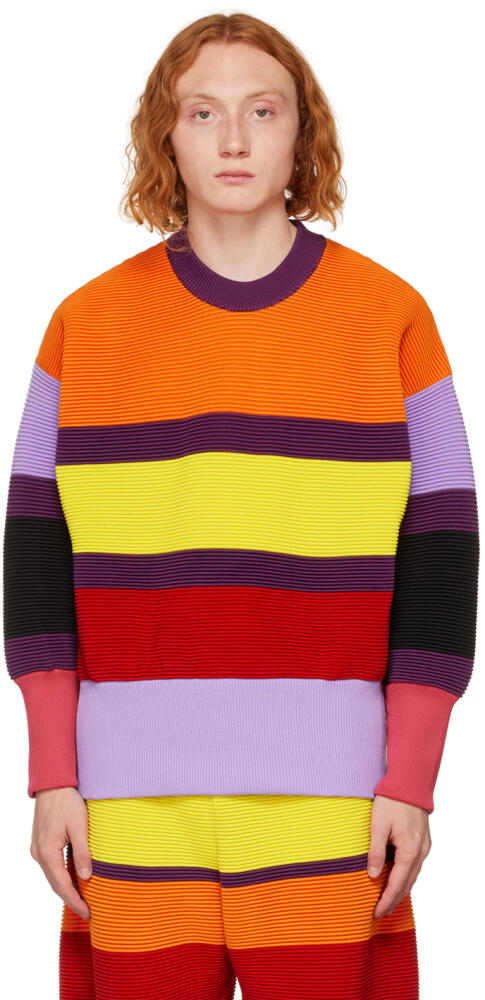 CFCL Multicolor Stratum Sweater Cover