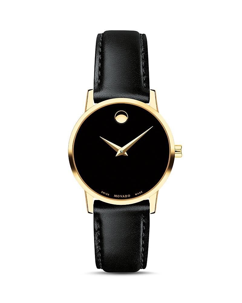 Movado Museum Classic Watch, 28mm Cover