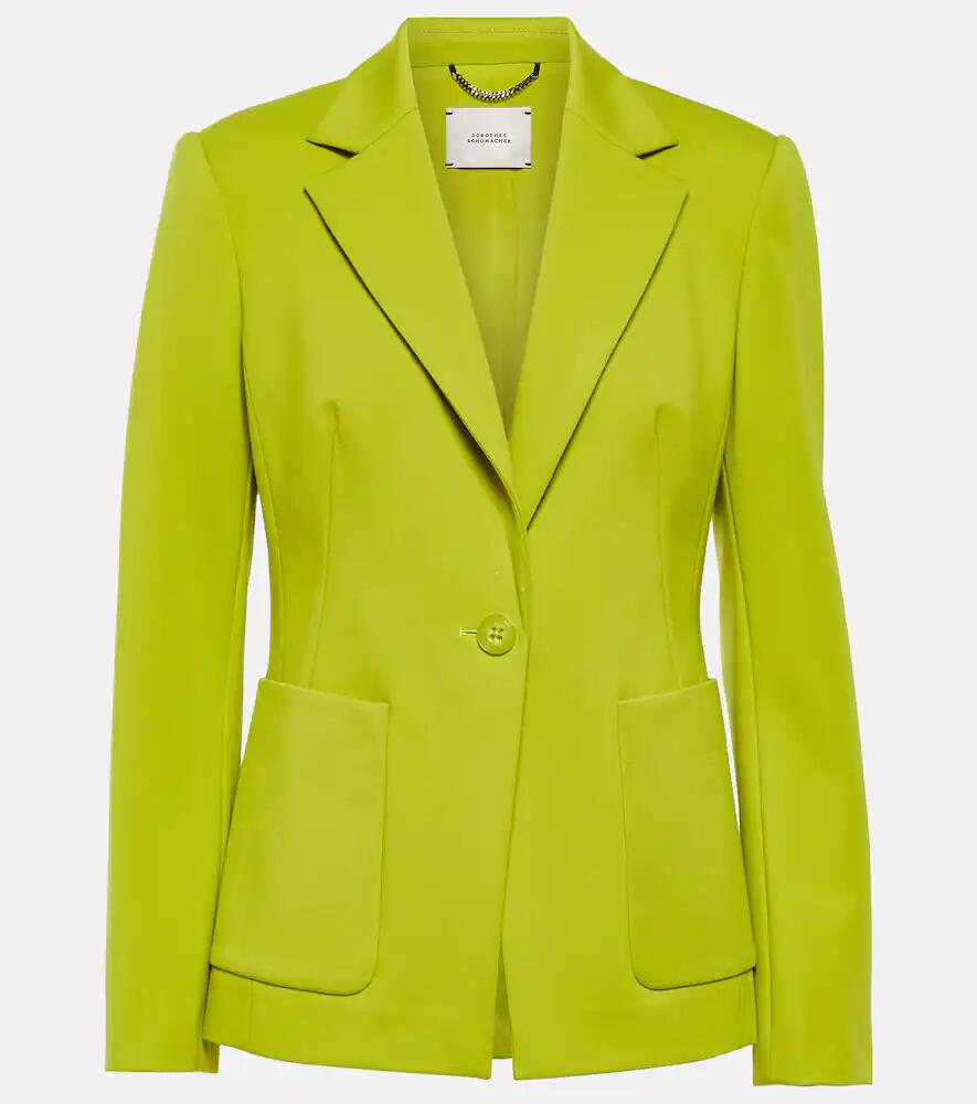 Dorothee Schumacher Emotional Essence blazer Cover