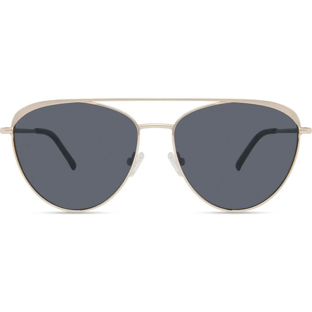 Eco Savannah Sunglasses in Gold Cover