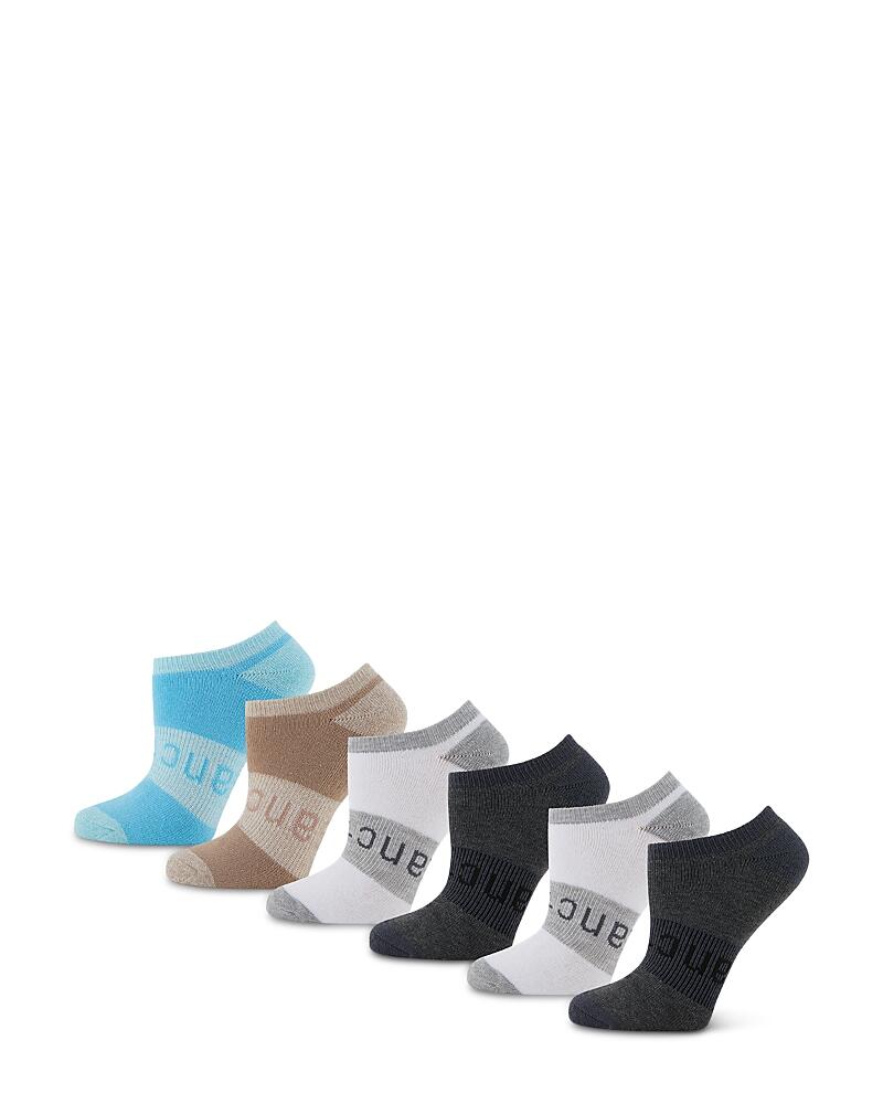 Sanctuary Full Cushion Low Cut Socks, Set of 6 Cover