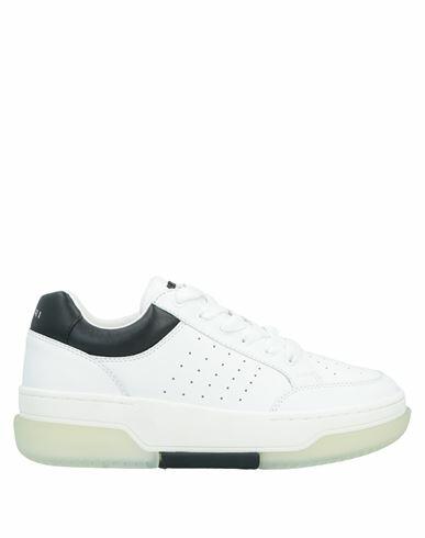 Amiri Man Sneakers Black Soft Leather Cover