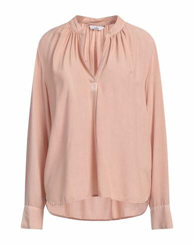 Mason's Woman Top Light pink Viscose, Polyester Cover