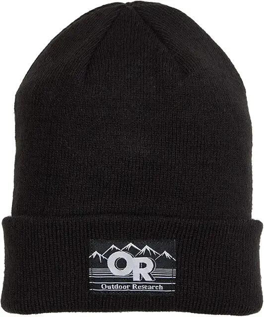 Outdoor Research Juneau Beanie (Black) Beanies Cover