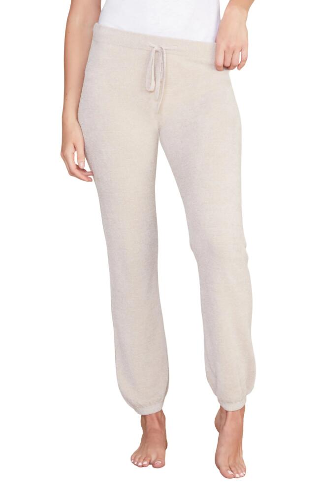 barefoot dreams CozyChic™ Ultra Lite® Lounge Track Pants in Stone Cover