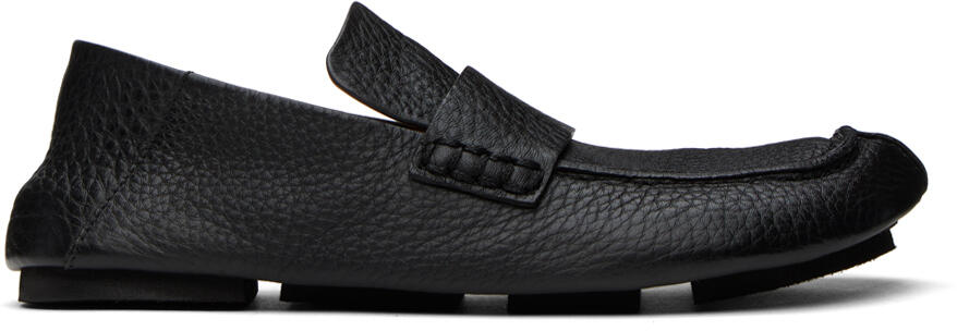 Marsèll Black Toddone Loafers Cover