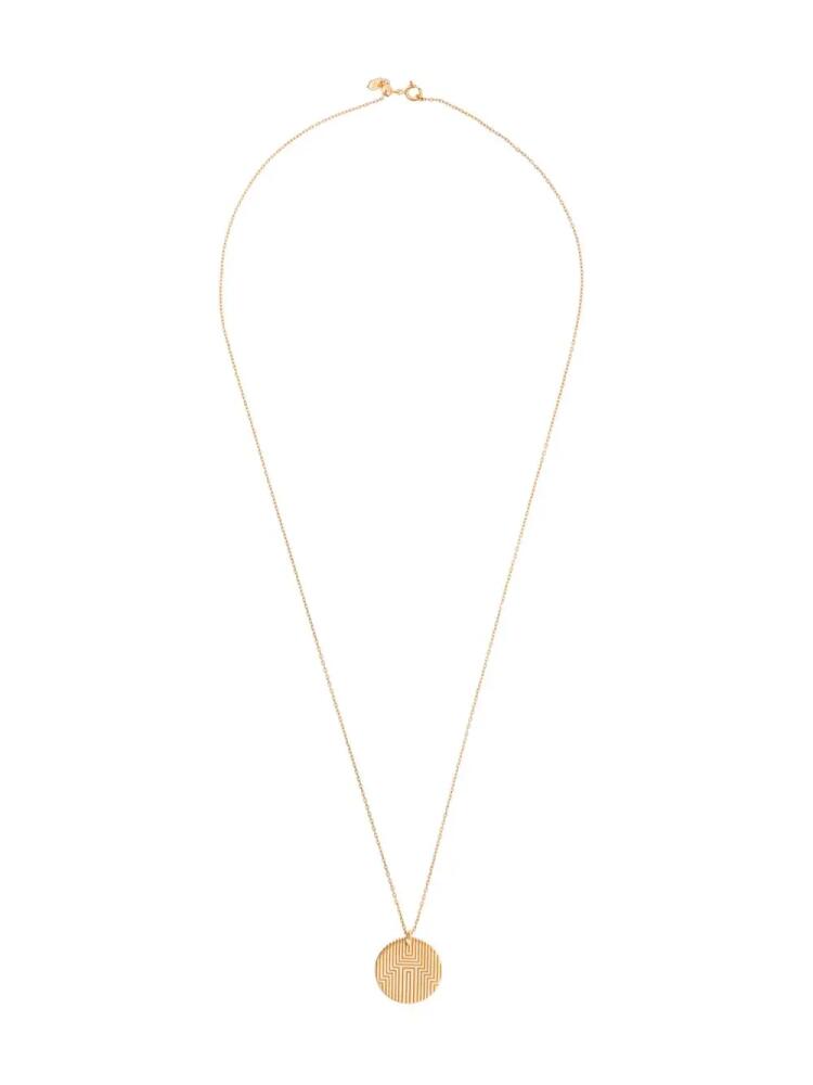 Maria Black Boya Medi necklace - Gold Cover