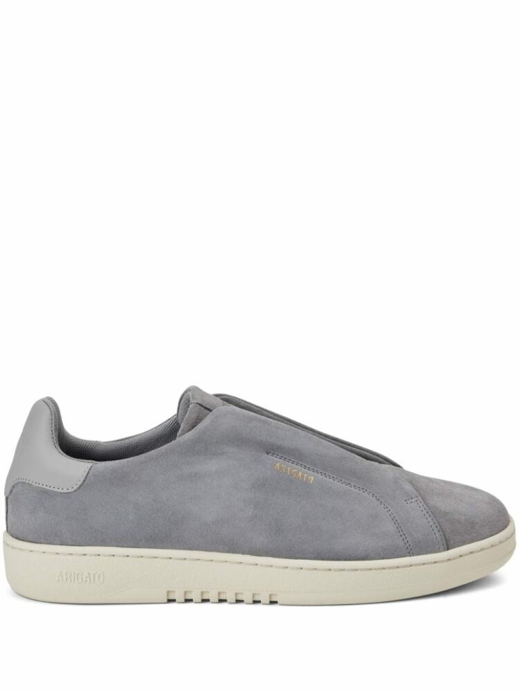 Axel Arigato slip-on sneakers - Grey Cover