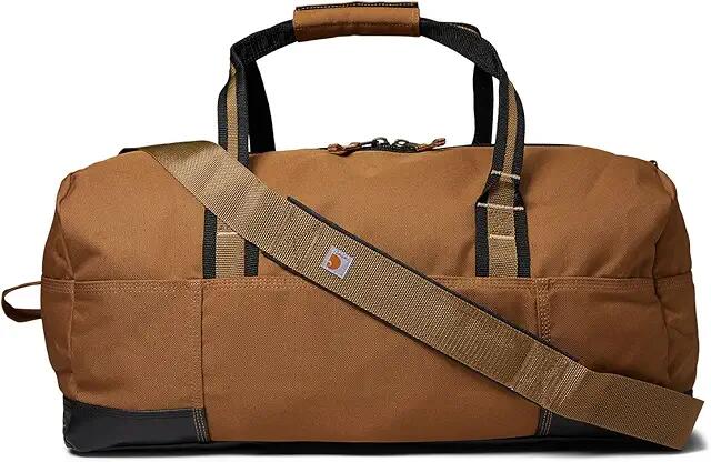 Carhartt 55 L Classic Duffel (Carhartt Brown) Handbags Cover