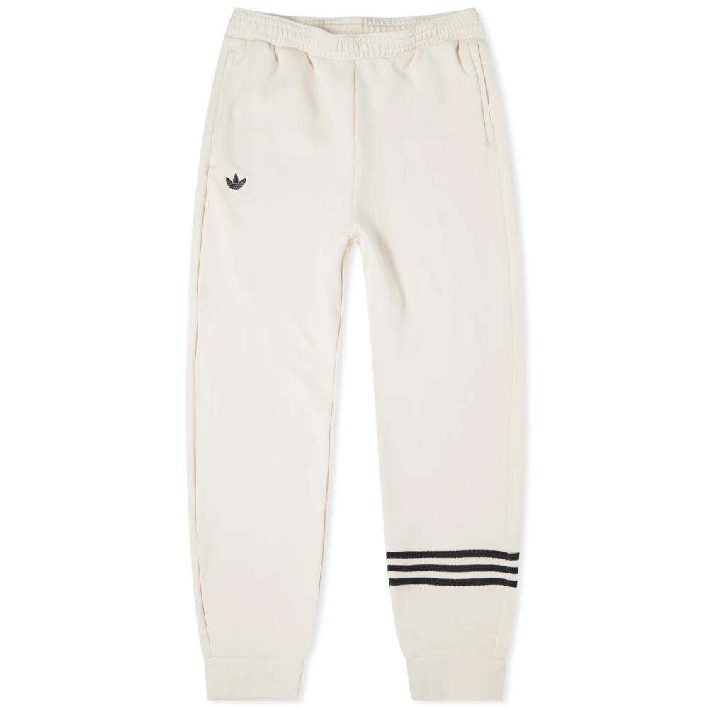 Adidas Women's Neu Classic Jogger in Wonder White Cover