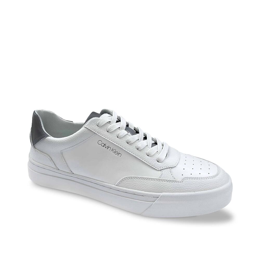 Calvin Klein Stenzo Sneaker | Men's | White Cover