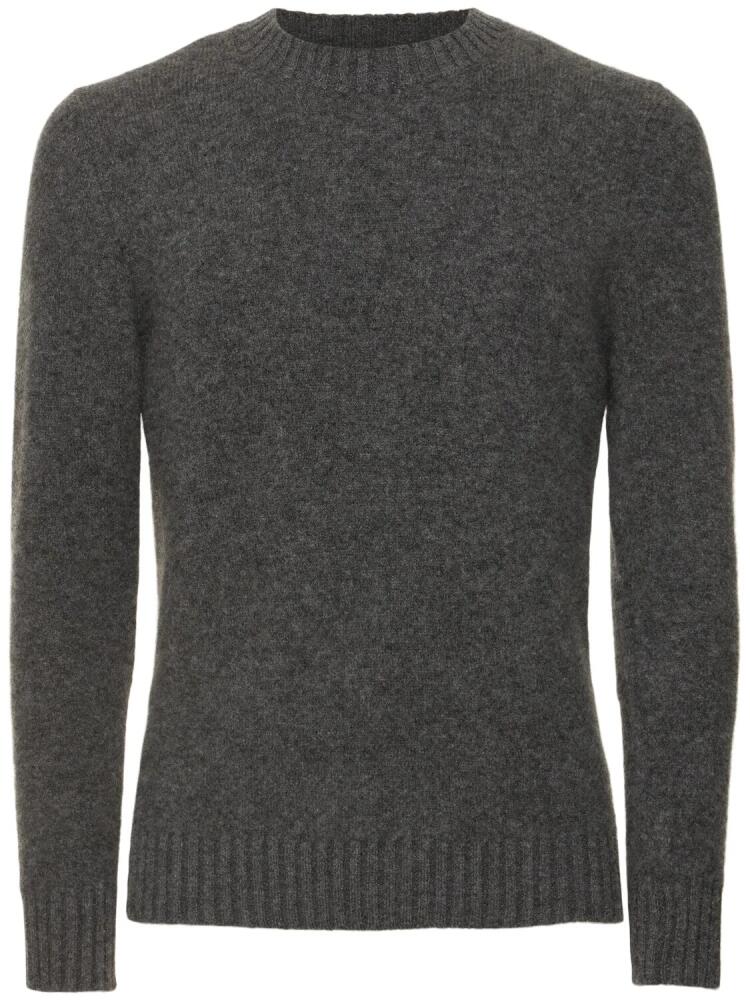 PIACENZA CASHMERE Cashmere Blend Knit Sweater Cover