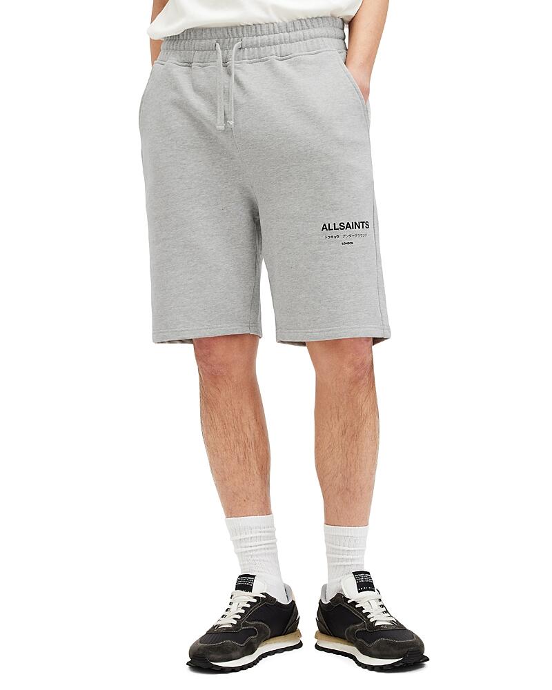 Allsaints Underground Drawstring Shorts Cover