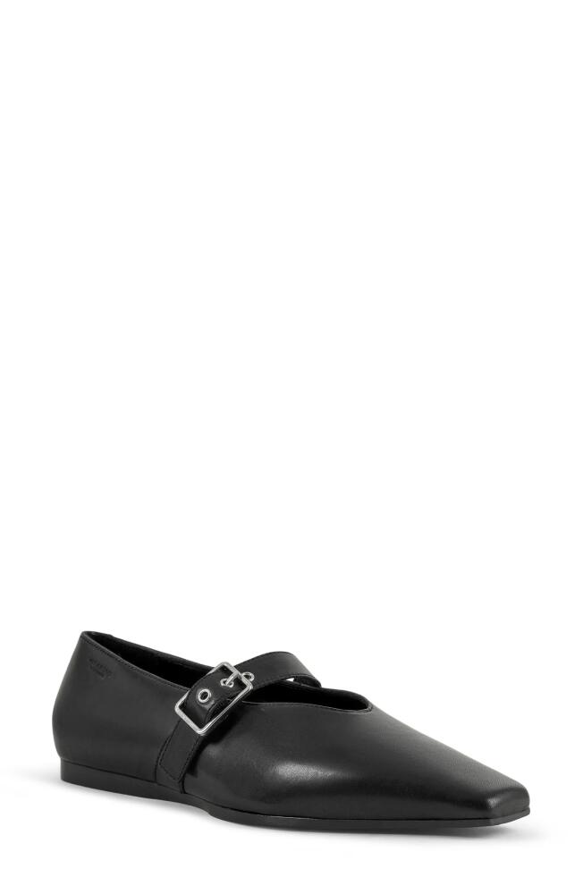 Vagabond Shoemakers Wioletta Mary Jane Flat in Black Cover