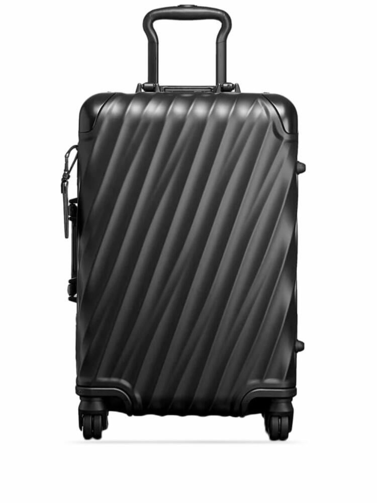 Tumi 19 Degree suitcase - Black Cover