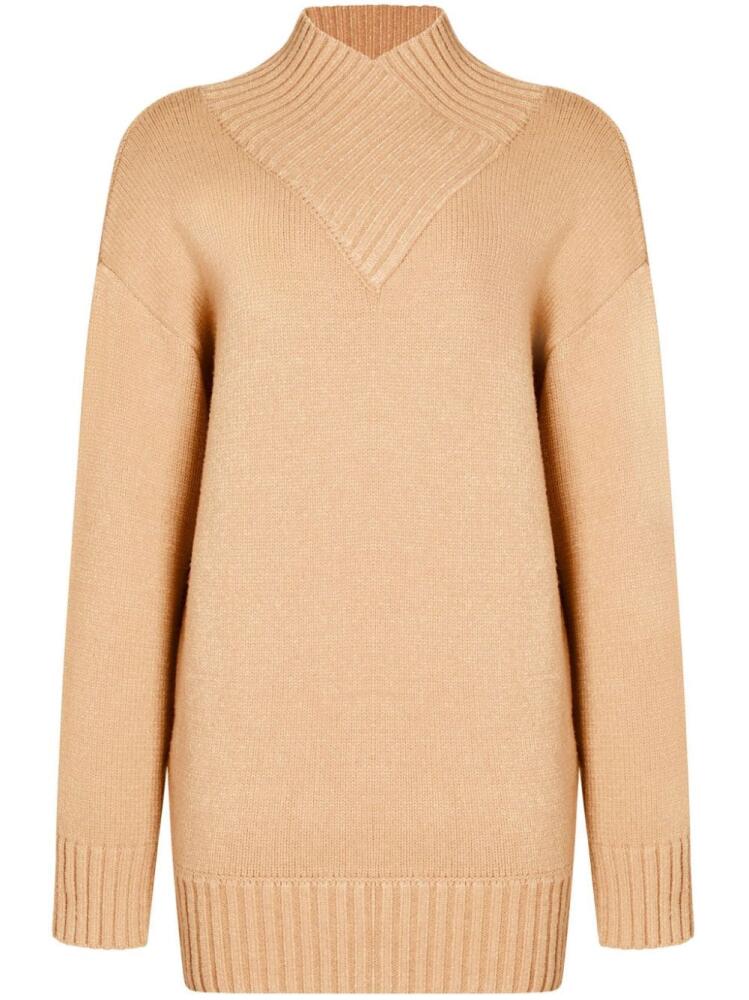 Seroya Dessa sweater - Neutrals Cover