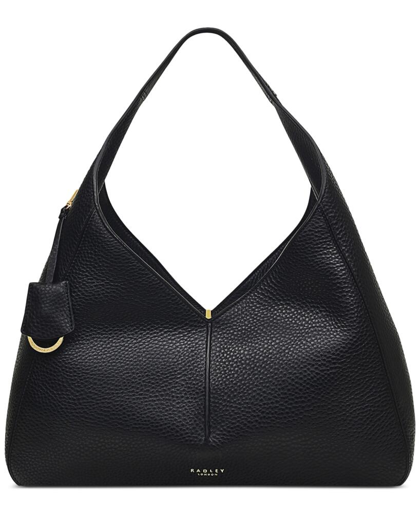 Radley London Hillgate Place Large Open Top Shoulder - Black Cover