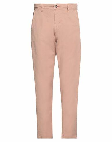 Displaj Man Pants Blush Cotton, Elastane Cover