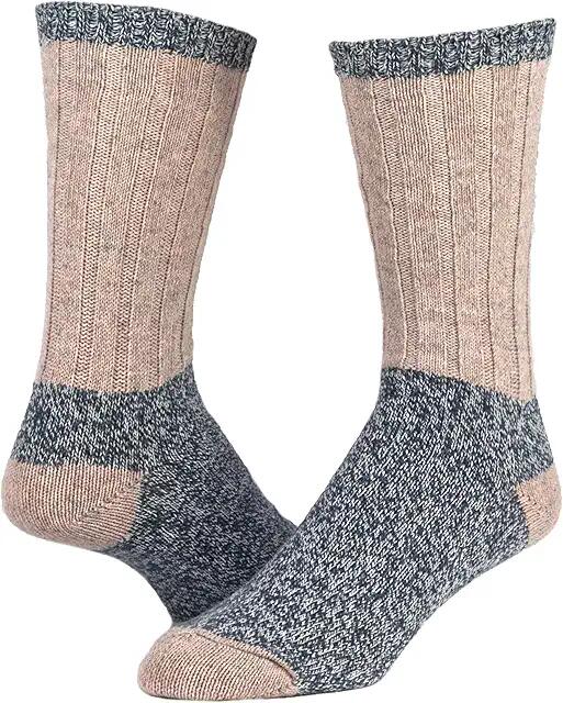 Wigwam Ragg Twist Crew (Pink) Crew Cut Socks Shoes Cover